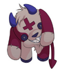 Billy the Kyd Plushie