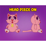 Pretty Kitty Plushie