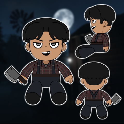 Jackson Plushie