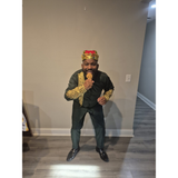 Don Pollo King of Ohio Plushie