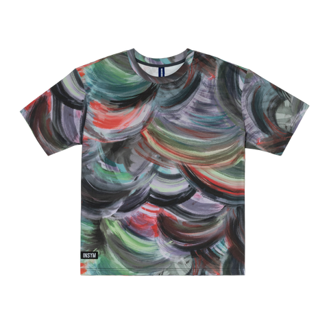Insym Wave T-Shirt  by Makeship.