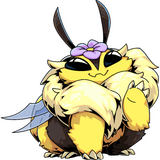 Gentle Troll Entertainment Captain Beebug Plush  by Makeship.