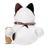 Placid Plastic Duck Simulator Maneki Ducko Plush  by Makeship.
