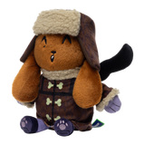 Waffle Office Gunhound Plushie  by Makeship.