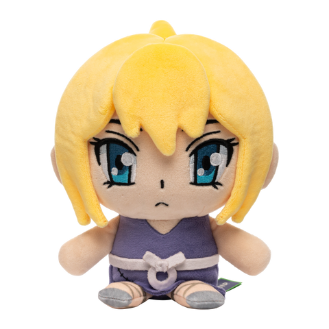 Dr. Stone Kohaku Plush  by Makeship.