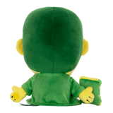 The Darkside Detective Agent McScream Plush  by Makeship.