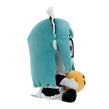 uwumong Maid PParu Plush  by Makeship.
