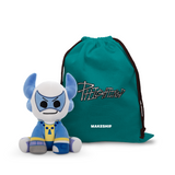 PHIGHTING Rocket Plush  by Makeship.