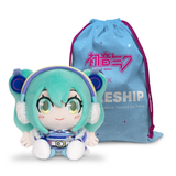 Crypton Future Media, INC. MIKU EXPO 10th Anniversary Costume Contest Plush  by Makeship.