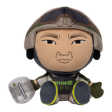Six Siege Lesion Plush  by Makeship.