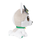 Gone to the Snow Dogs Memphis The Husky Memorial Plush  by Makeship.