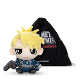 FULLMETAL ALCHEMIST: BROTHERHOOD Riza Hawkeye Plush  by Makeship.