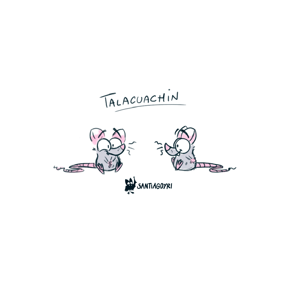 Talacuachin Plushie