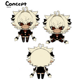 Liar Liar (Mirou) Plushie