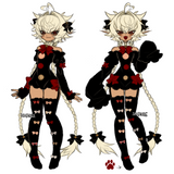 Liar Liar (Mirou) Plushie