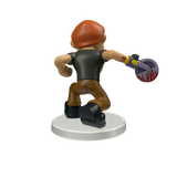 Jeffy's Infinite Irida Shucks Vinyl Figure  by Makeship.