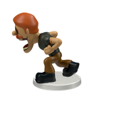 Jeffy's Infinite Irida Shucks Vinyl Figure  by Makeship.