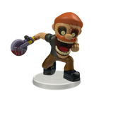 Jeffy's Infinite Irida Shucks Vinyl Figure  by Makeship.
