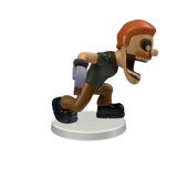 Jeffy's Infinite Irida Shucks Vinyl Figure  by Makeship.