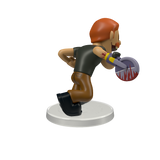 Jeffy's Infinite Irida Shucks Vinyl Figure  by Makeship.