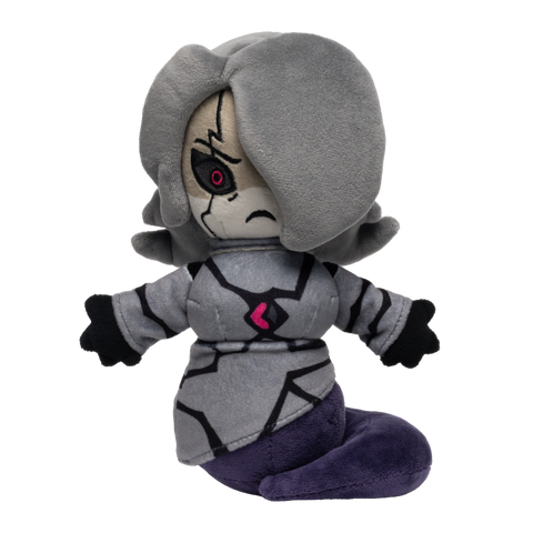 Trix The Alien Ghost Lady Plushie  by Makeship.