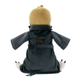 Oz Media Four Owls in a Trench Coat Plush  by Makeship.