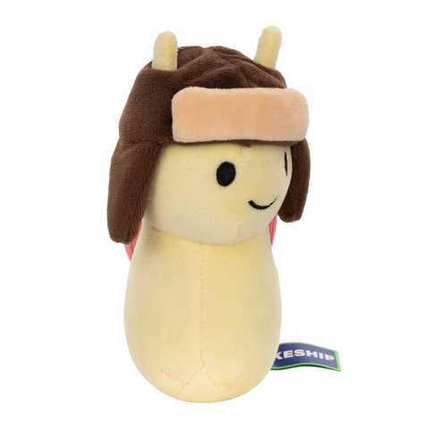 War Thunder Snail Plushie   by Makeship.
