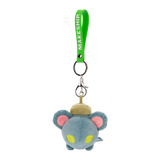 Slay the Spire Courier Keychain Plushie  by Makeship.