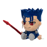 Fate/Stay Night [Unlimited Blade Works] Lancer Plush  by Makeship.