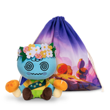 Landfall & Aggro Crab Midsummer Scout Plush  by Makeship.