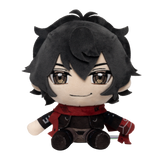 ManlyBadassHero ANIME Manly Plush by Makeship.