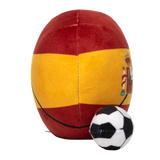 Drew Durnil Spain Ball Plush by Makeship.