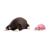 Old School RuneScape Giant Mole Jumbo Plush  by Makeship.