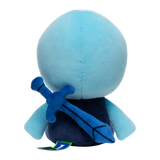 Block Tales Blue Noob Plush  by Makeship.