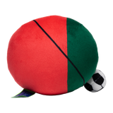 Drew Durnil Portugal Ball Plush by Makeship.