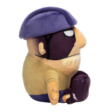 Jeffy's Infinite Irida Dark Jimmy Plush  by Makeship.