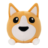 IdleOn Doggy Plush  by Makeship.