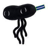 raxdflipnote Kevin Plushie   by Makeship.