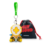 Ultrakill Gabriel Keychain Keychain Plush by Makeship.