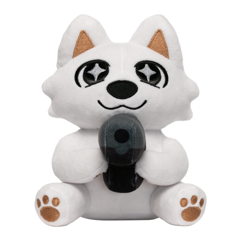 DarkViperAU's Woofle Plush  by Makeship.