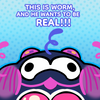 Worm Plush