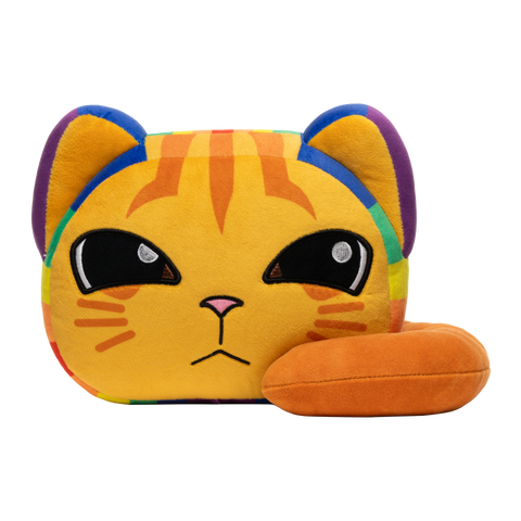 Cat Bot Plush  by Makeship.