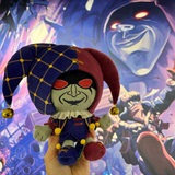 We Were Here The Jester Plushie  by Makeship.