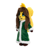 Neopets Hannah Plushie  by Makeship.