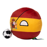 Drew Durnil Spain Ball Plush by Makeship.