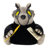 The East Patch Demonologist Francis Plush  by Makeship.