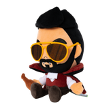 The Critical Drinker Critical Drinker Halloween Special Plush  by Makeship.