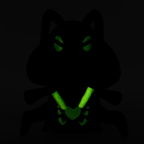 Monster Lover Ptolemy Plush  by Makeship.