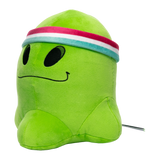 Brace Yourself Games Rift of the NecroDancer Slime Jr. Plush  by Makeship.