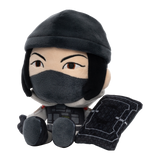 Six Siege Frost Plush  by Makeship.